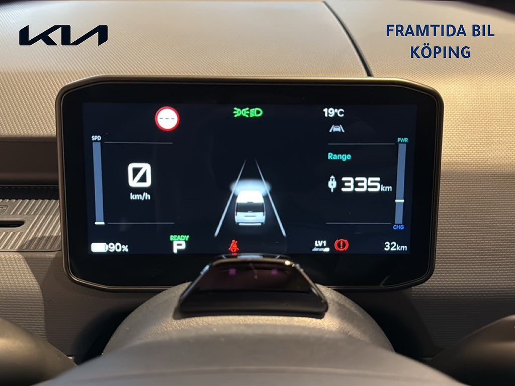 Kia PV5 2026 - miniatyr 10