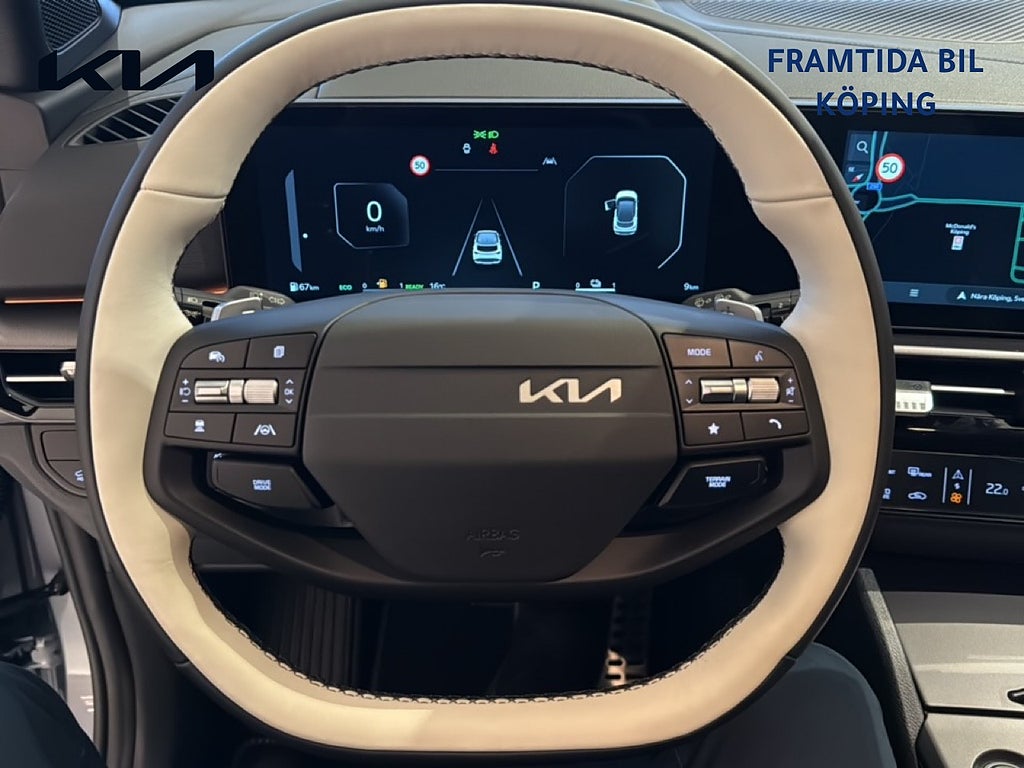 Kia Sportage 2027 - miniatyr 16
