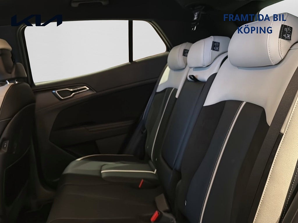 Kia Sportage 2027 - miniatyr 9