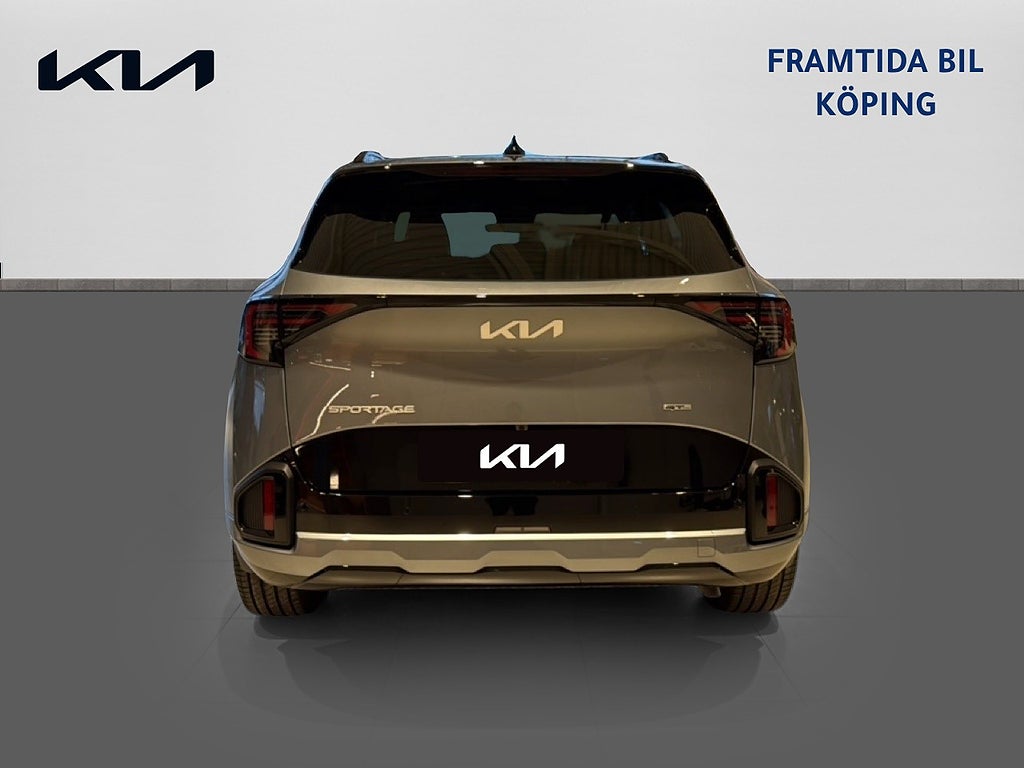 Kia Sportage 2027 - miniatyr 5