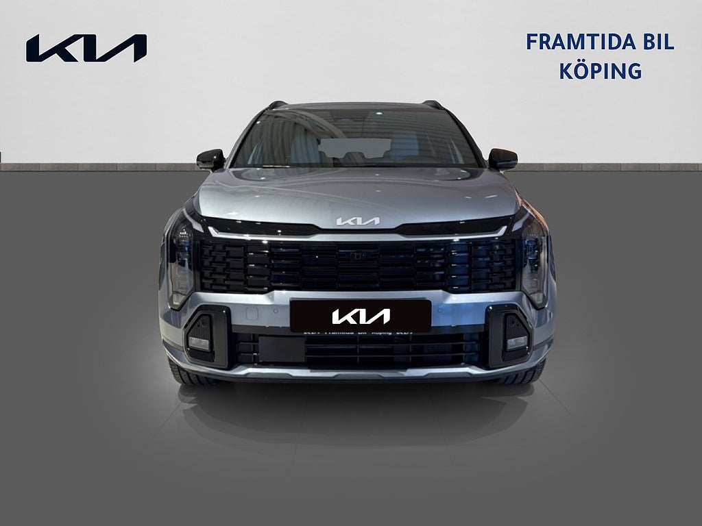 Kia Sportage 2027 - miniatyr 2