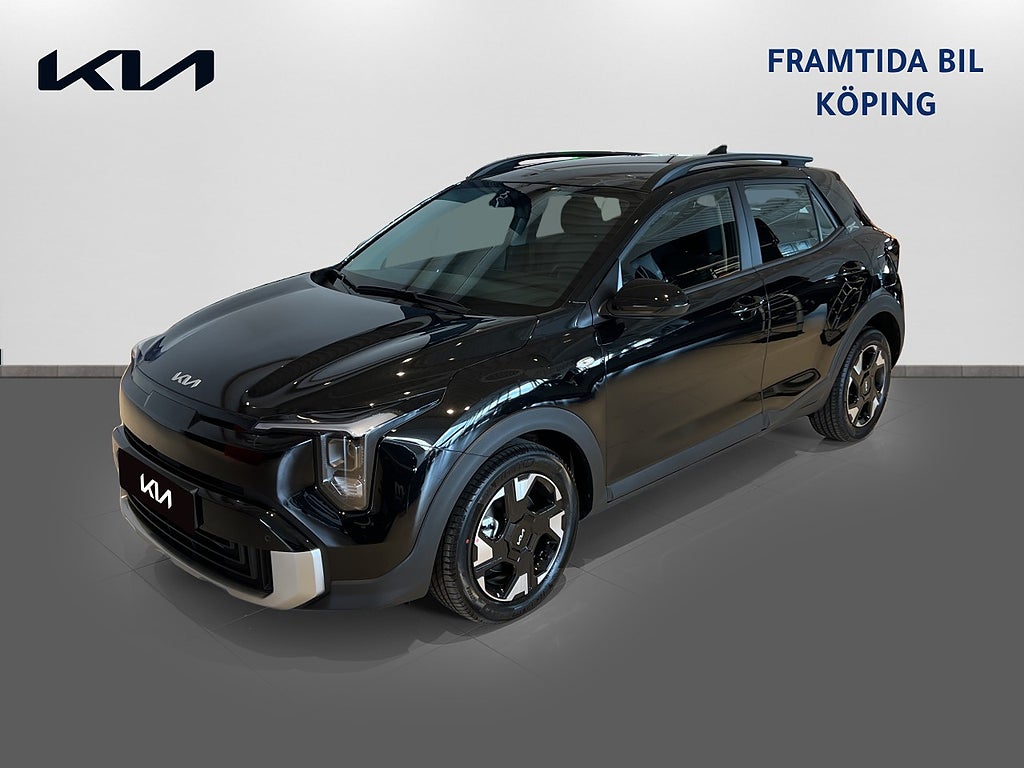 Kia Stonic 1.0 T-GDI DCT Euro 6 Action OMGÅENDE LEVERANS