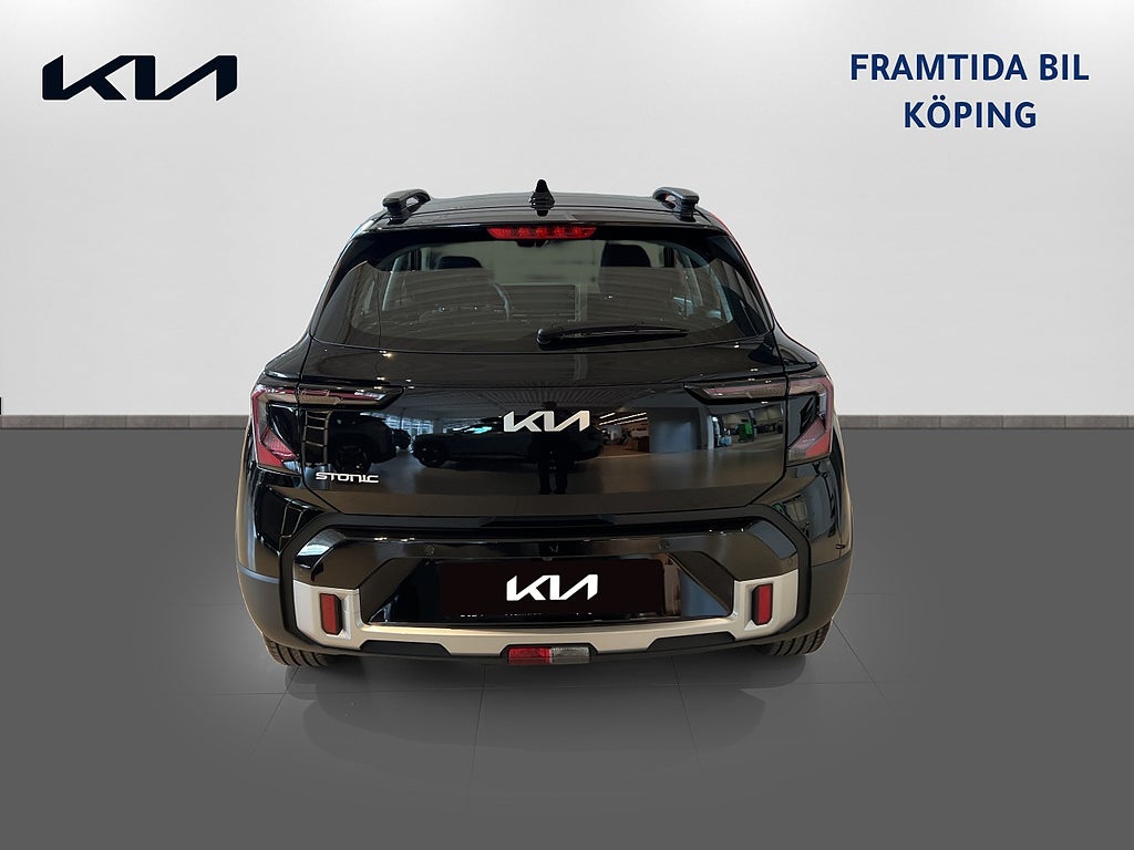 Kia Stonic 2026 - miniatyr 5