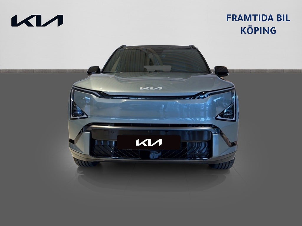 Kia EV5 2026 - miniatyr 2