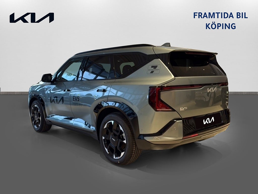 Kia EV5 2026 - miniatyr 6