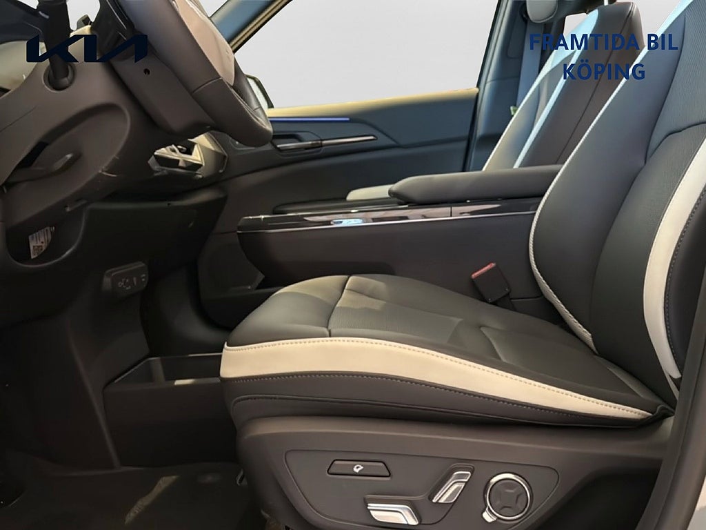 Kia EV5 2026 - miniatyr 8