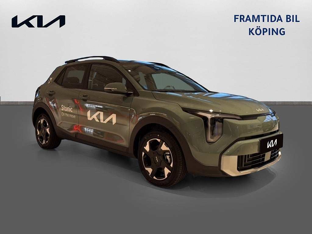 Kia Stonic 2027 - miniatyr 3