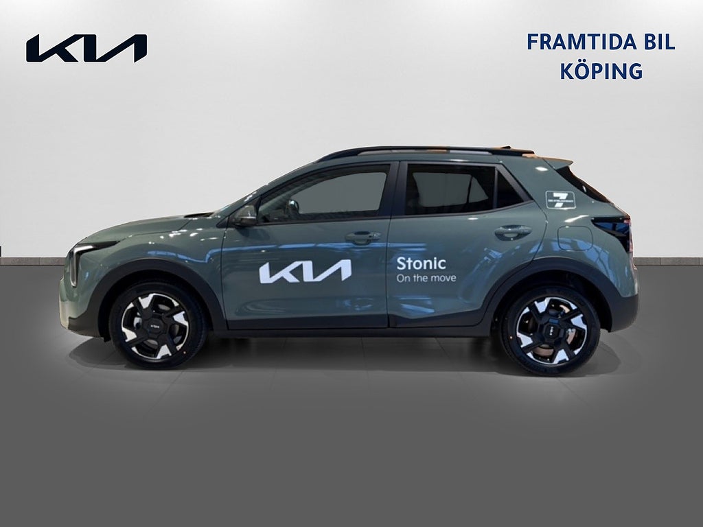 Kia Stonic 2027 - miniatyr 4