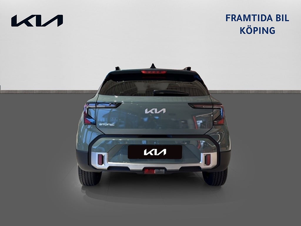 Kia Stonic 2027 - miniatyr 5