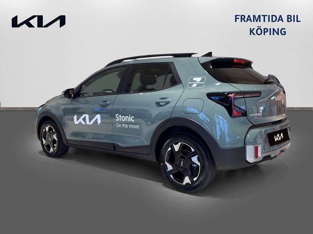 Kia Stonic 2027 - miniatyr 6