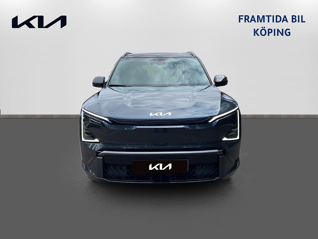 Kia EV5 2027 - miniatyr 2