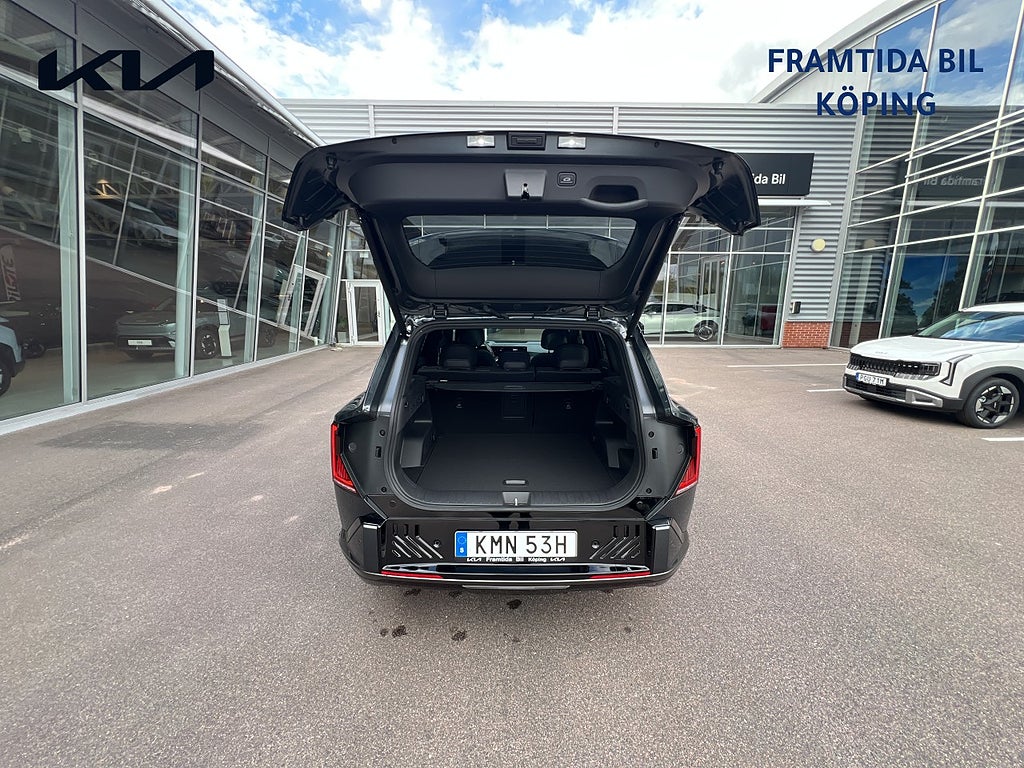 Kia EV5 2027 - miniatyr 14