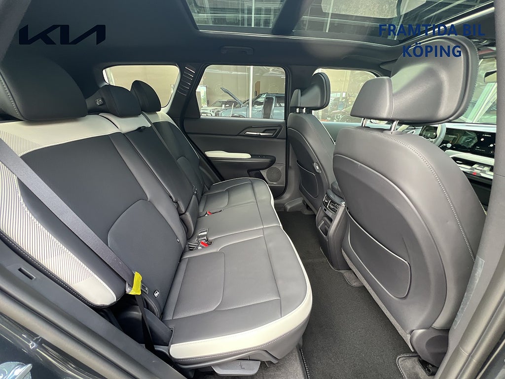 Kia EV5 2027 - miniatyr 15