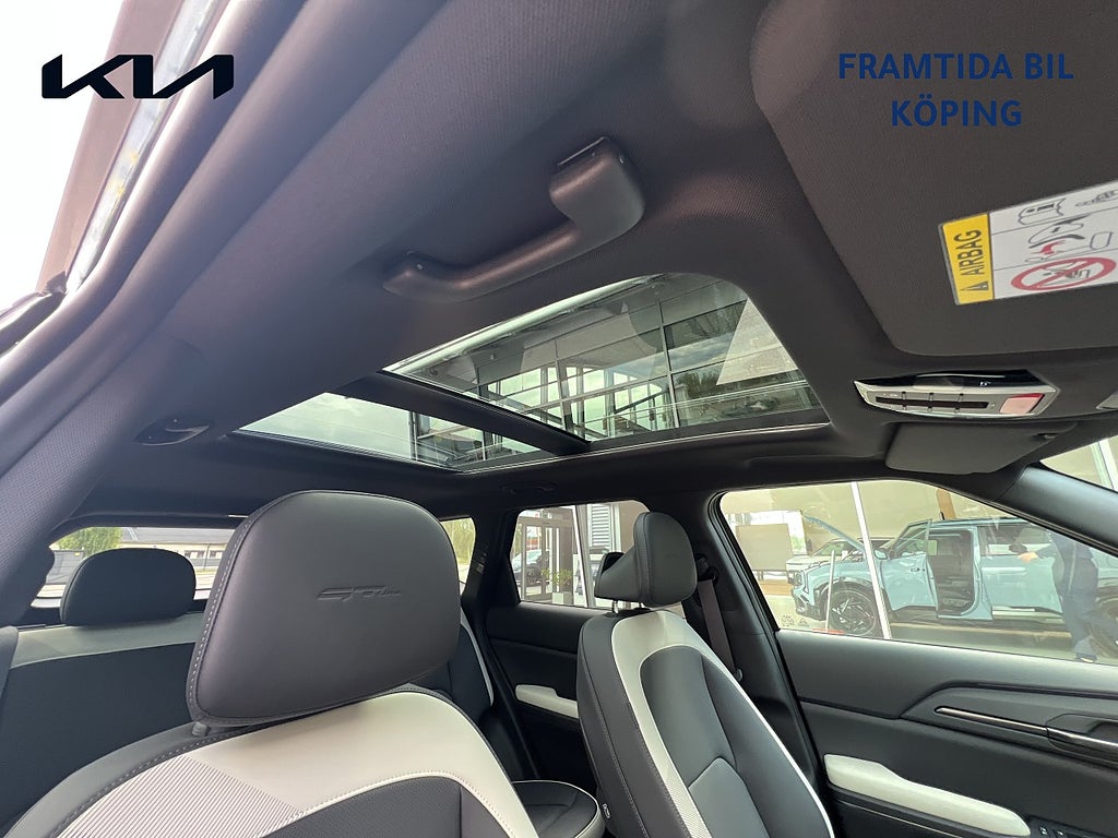 Kia EV5 2027 - miniatyr 17