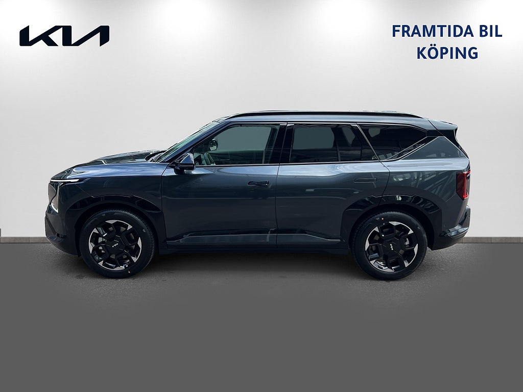 Kia EV5 2027 - miniatyr 4