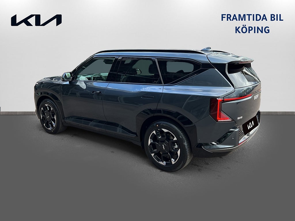 Kia EV5 2027 - miniatyr 6