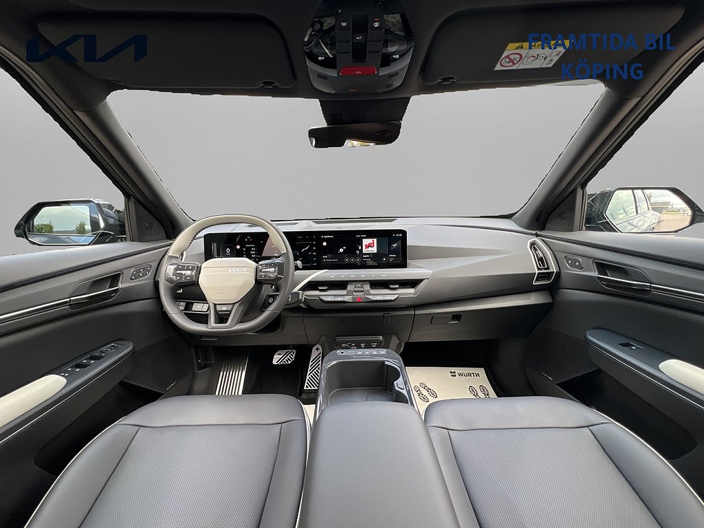 Kia EV5 2027 - miniatyr 7
