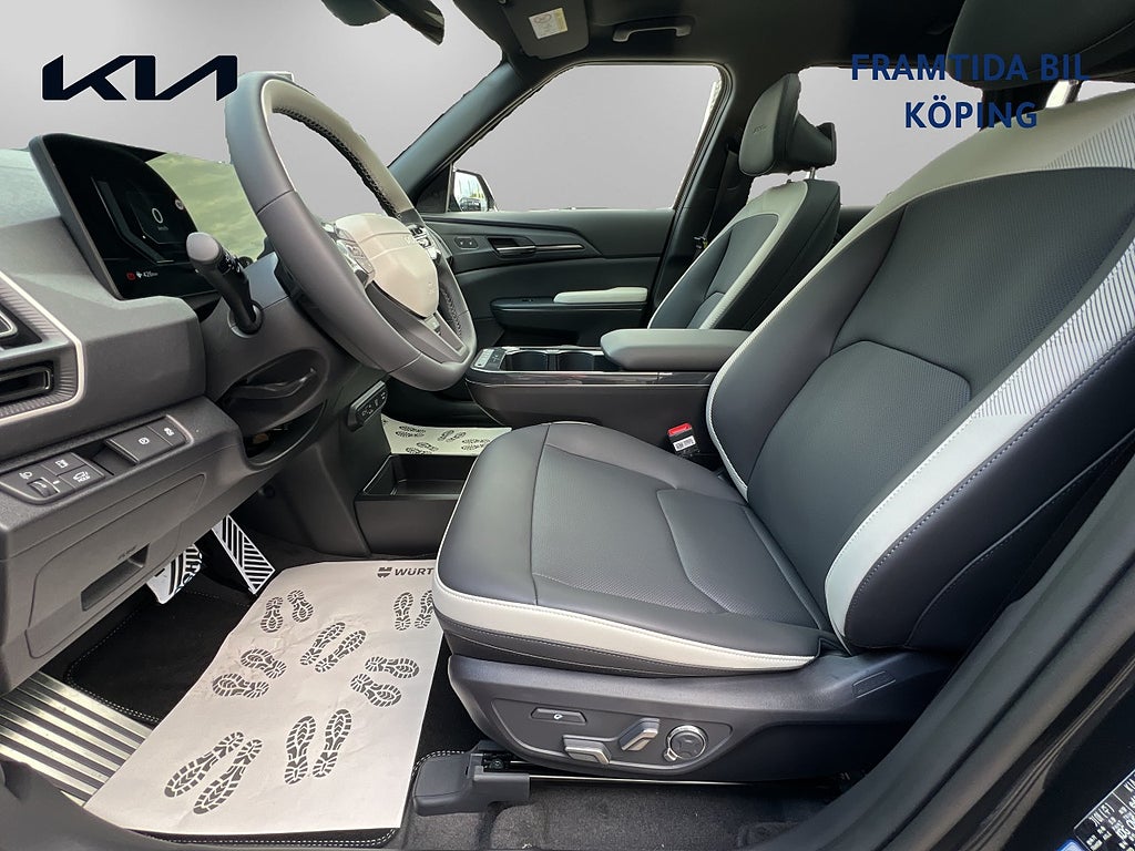 Kia EV5 2027 - miniatyr 8