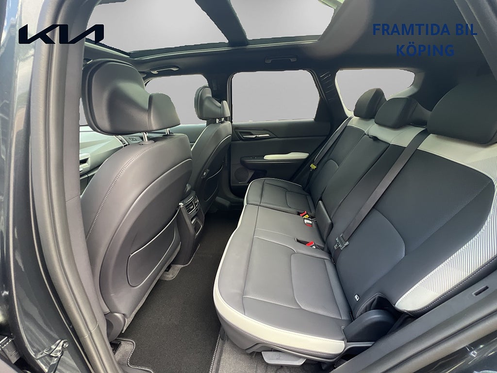 Kia EV5 2027 - miniatyr 9