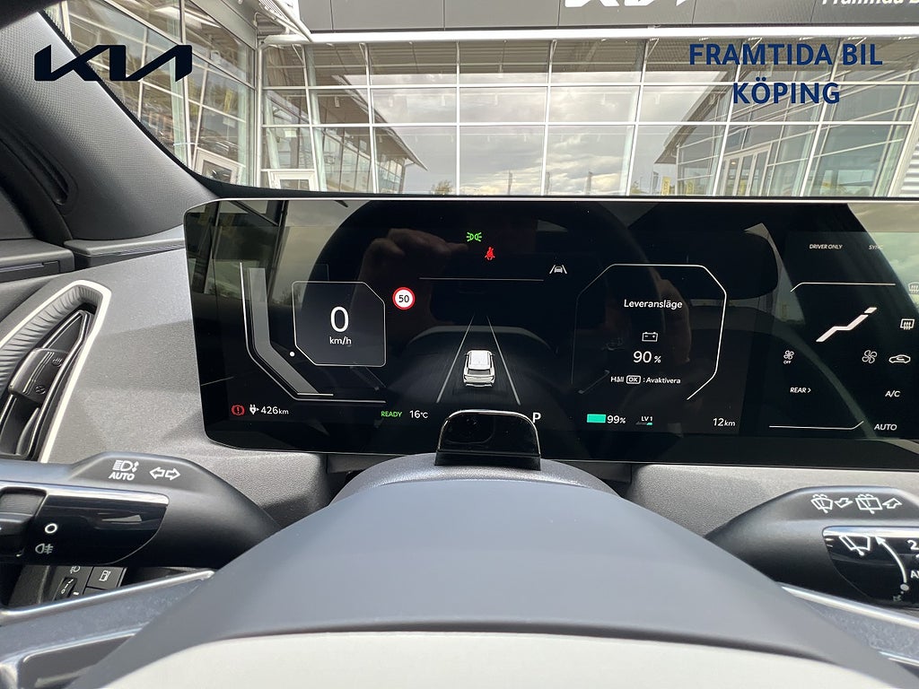 Kia EV5 2027 - miniatyr 10