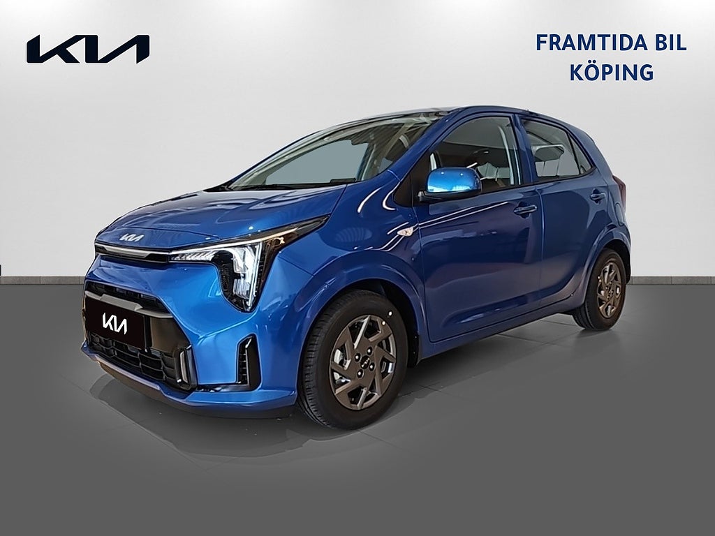 Kia Picanto AMT Privatleasing inkl service från 3145kr/mån