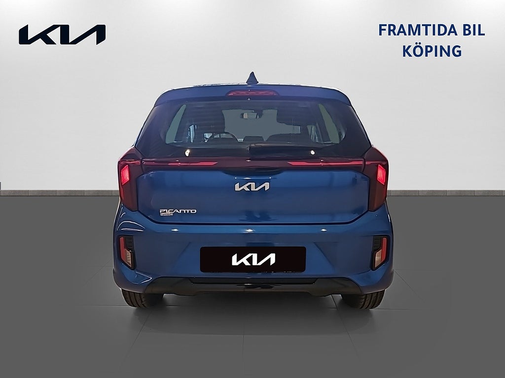 Kia Picanto 2027 - miniatyr 5