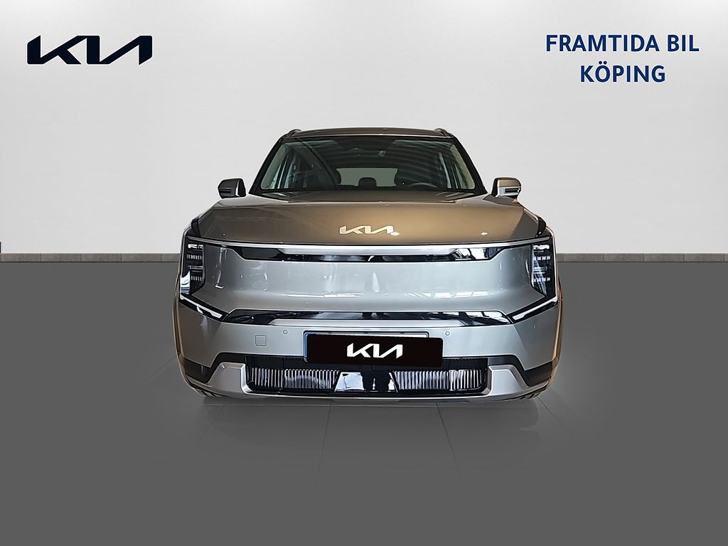 Kia EV9 2027 - miniatyr 2