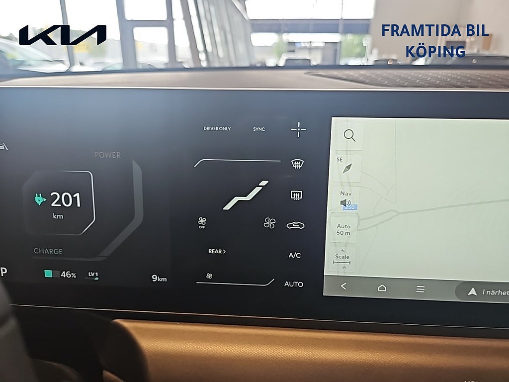 Kia EV9 2027 - miniatyr 13