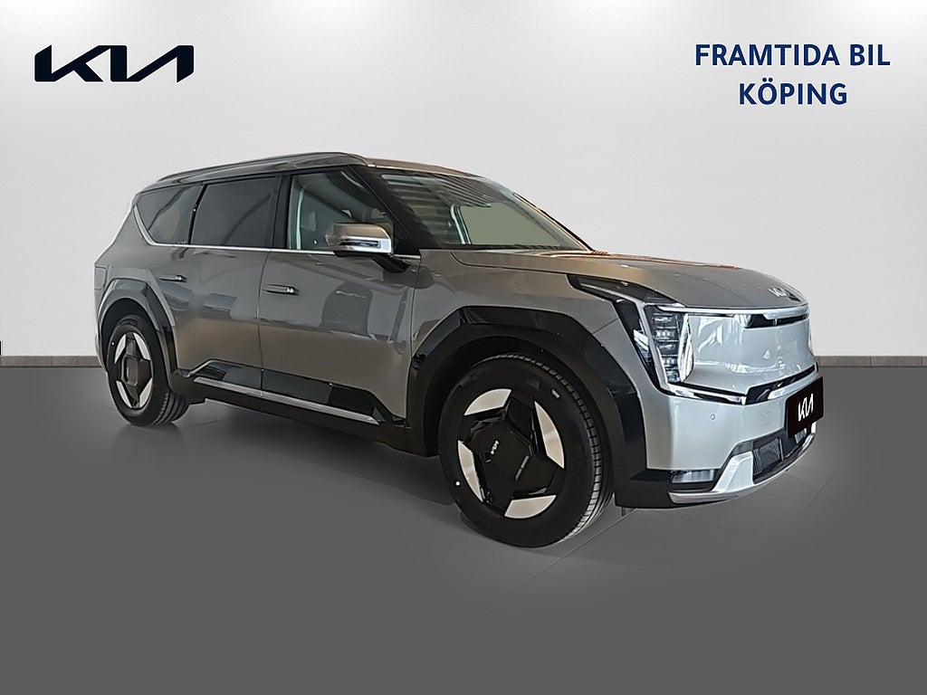 Kia EV9 2027 - miniatyr 3