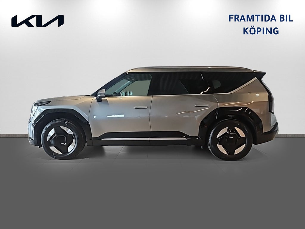 Kia EV9 2027 - miniatyr 4