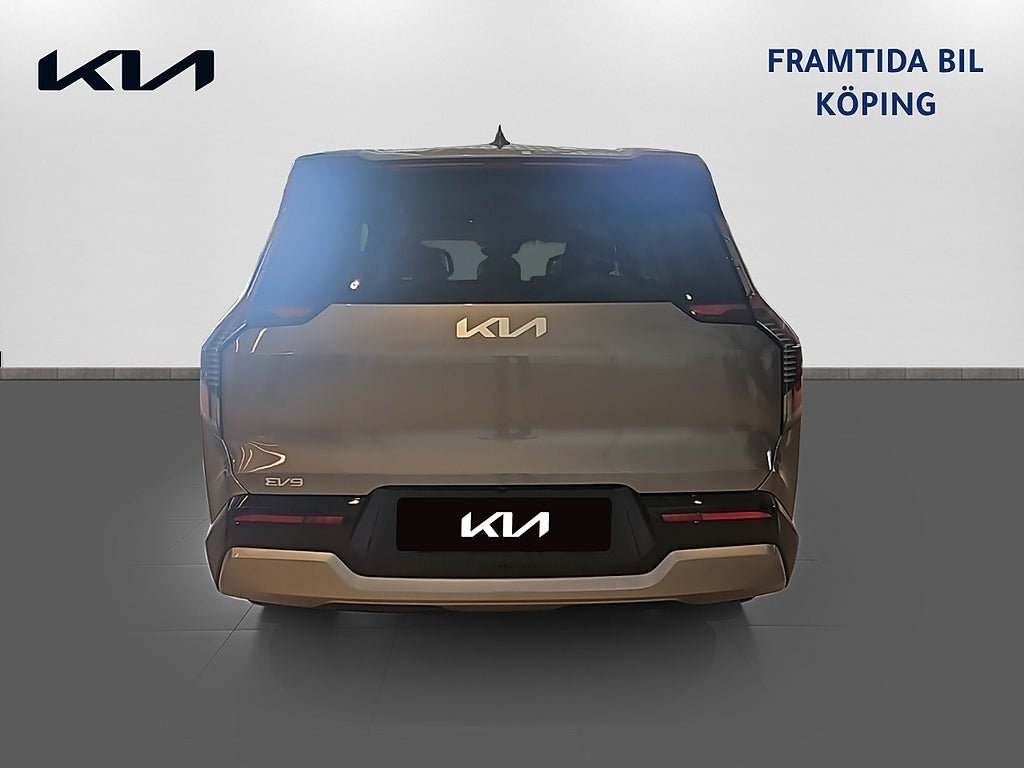 Kia EV9 2027 - miniatyr 5