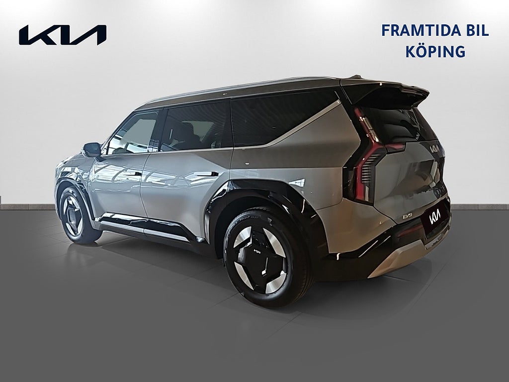 Kia EV9 2027 - miniatyr 6