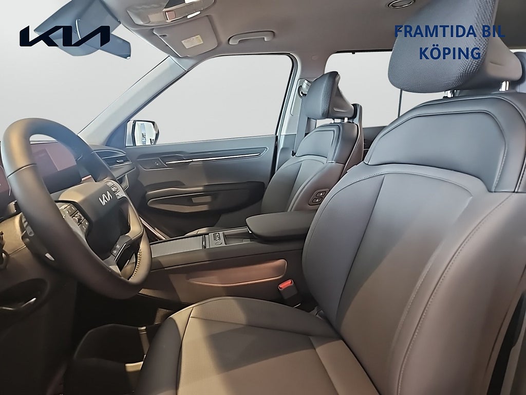Kia EV9 2027 - miniatyr 8