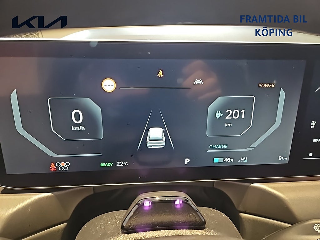 Kia EV9 2027 - miniatyr 10