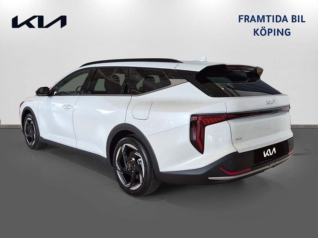 Kia K4 2026 - miniatyr 5
