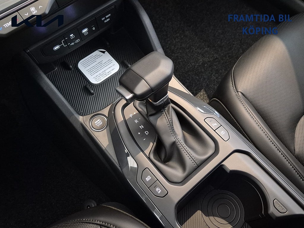 Kia K4 2027 - miniatyr 12
