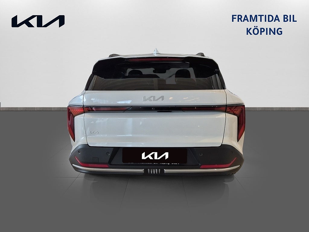 Kia K4 2027 - miniatyr 5