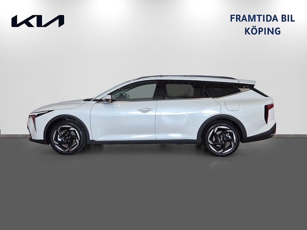 Kia K4 2026 - miniatyr 4