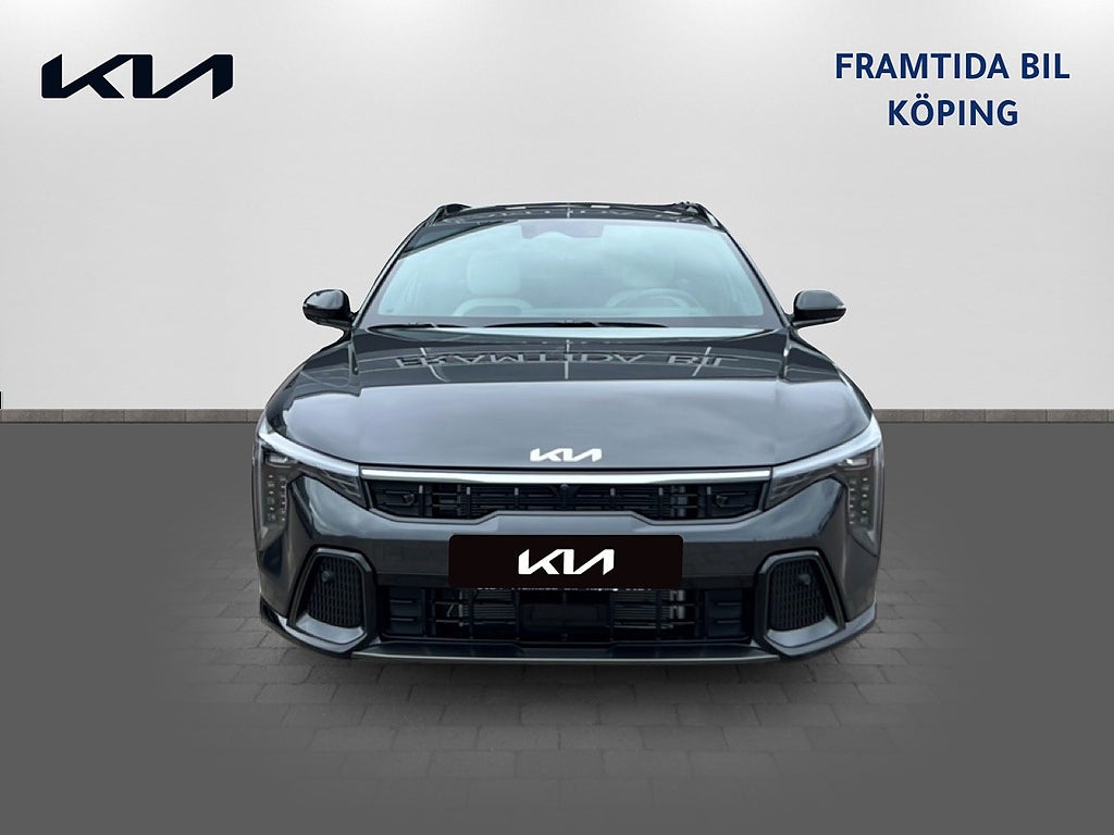 Kia K4 2026 - miniatyr 2