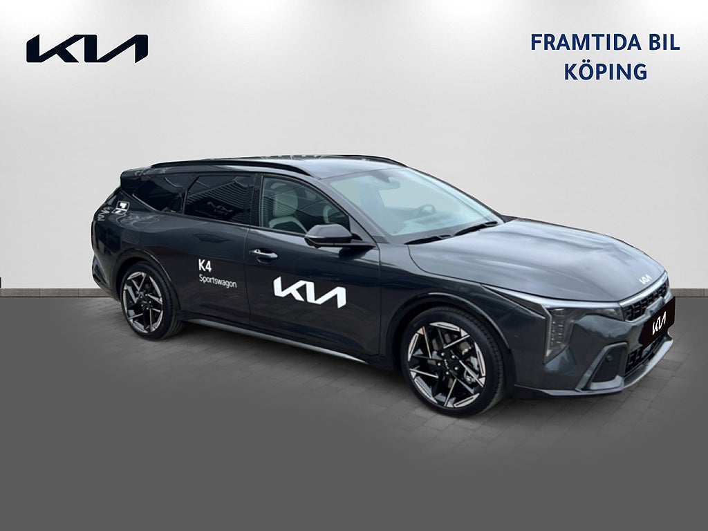 Kia K4 2026 - miniatyr 3
