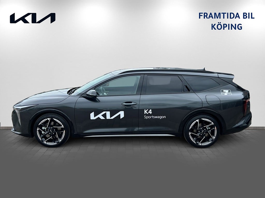 Kia K4 2026 - miniatyr 4