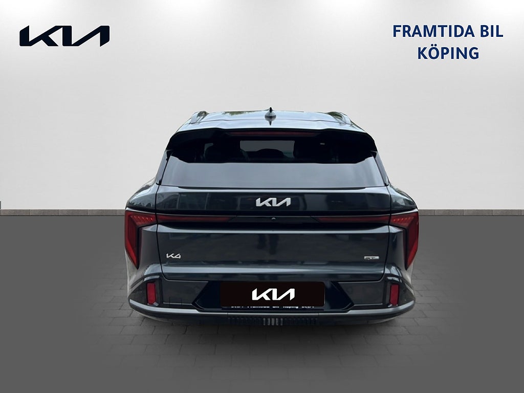 Kia K4 2026 - miniatyr 5