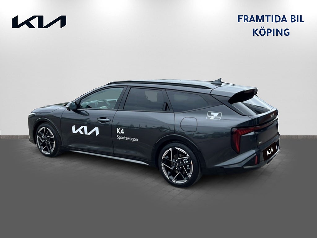 Kia K4 2026 - miniatyr 6