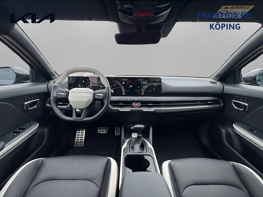Kia K4 2026 - miniatyr 7