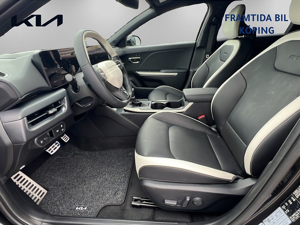 Kia K4 2026 - miniatyr 8