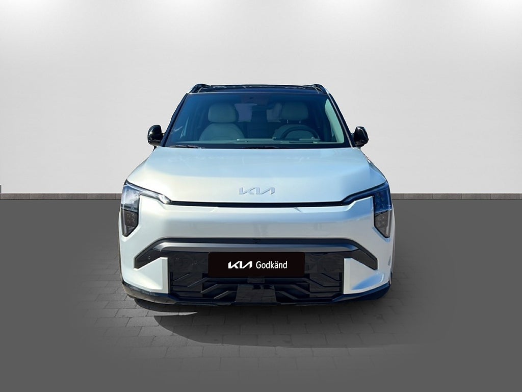 Kia EV3 2026 - miniatyr 2