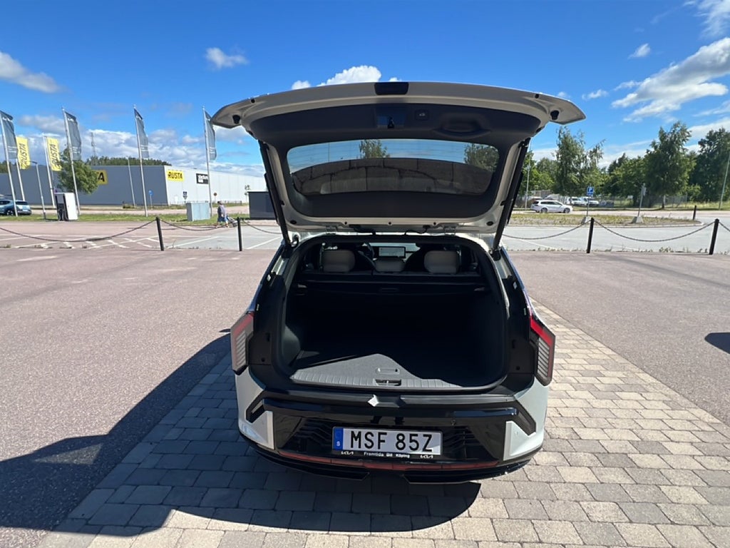 Kia EV3 2026 - miniatyr 14