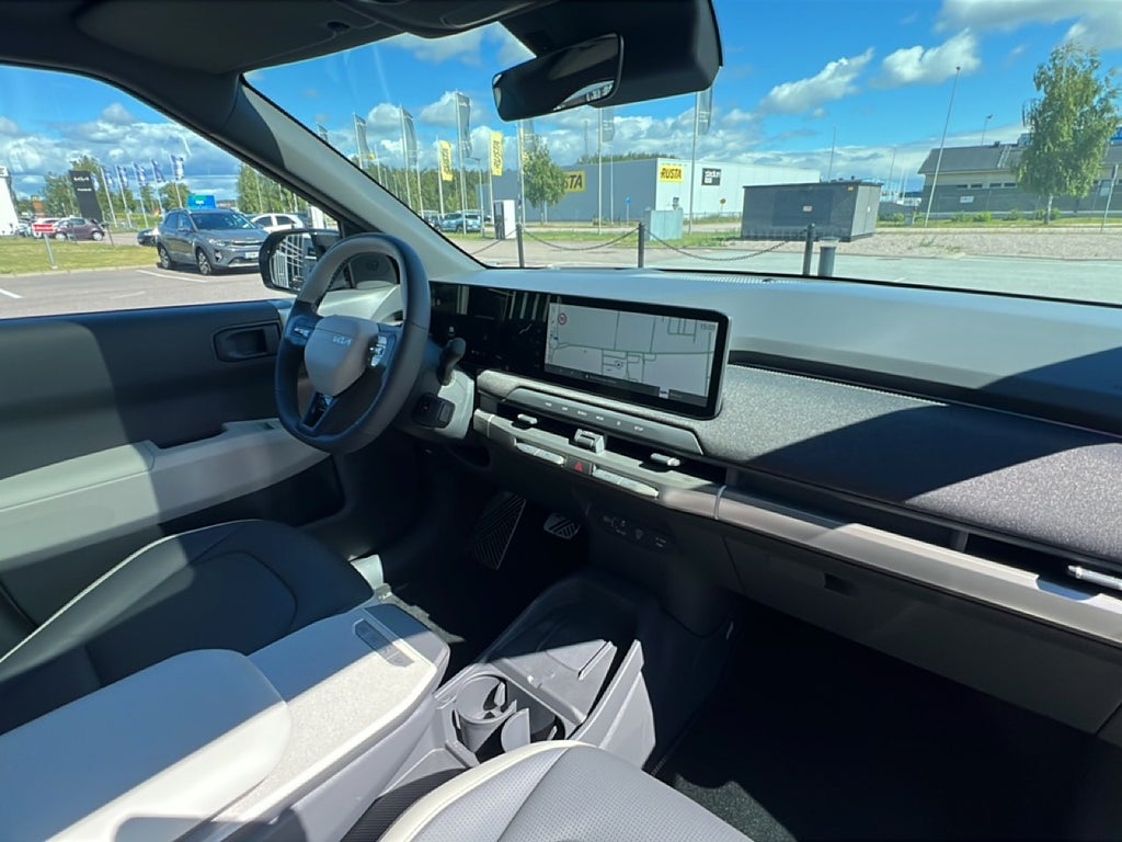 Kia EV3 2026 - miniatyr 17