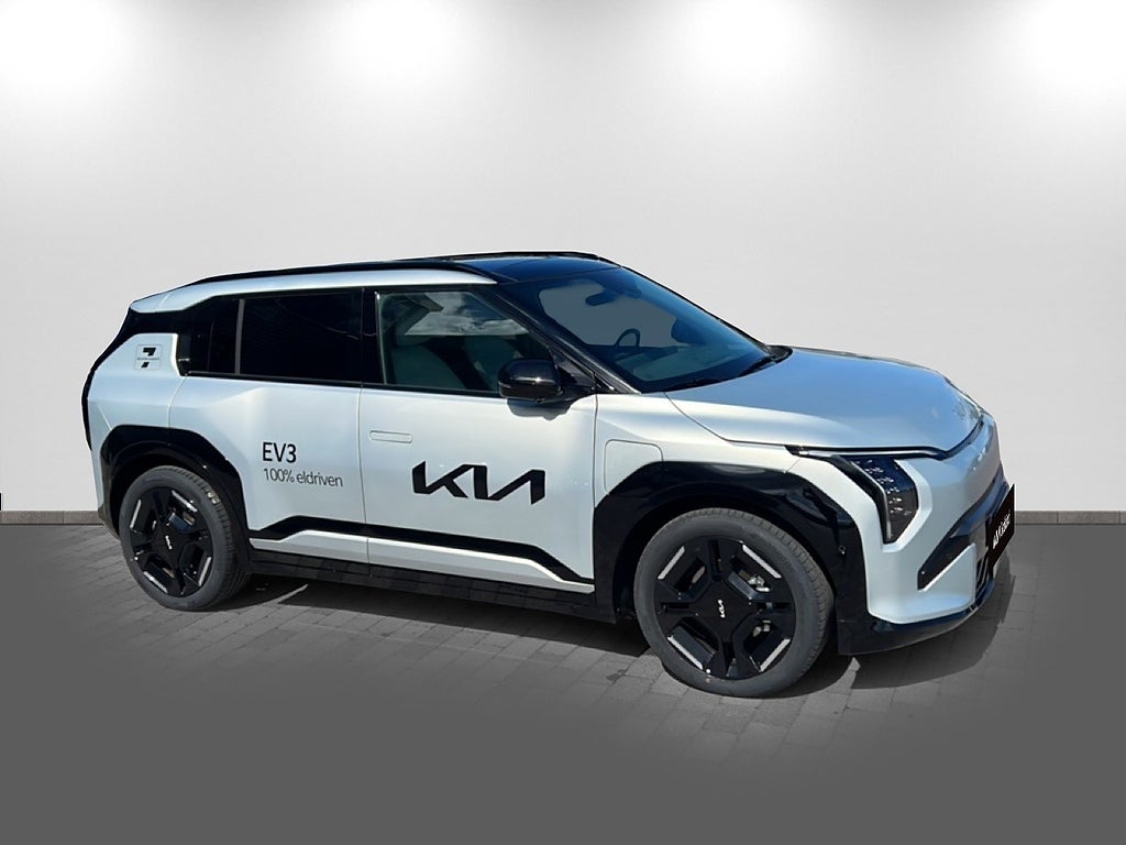 Kia EV3 2026 - miniatyr 3