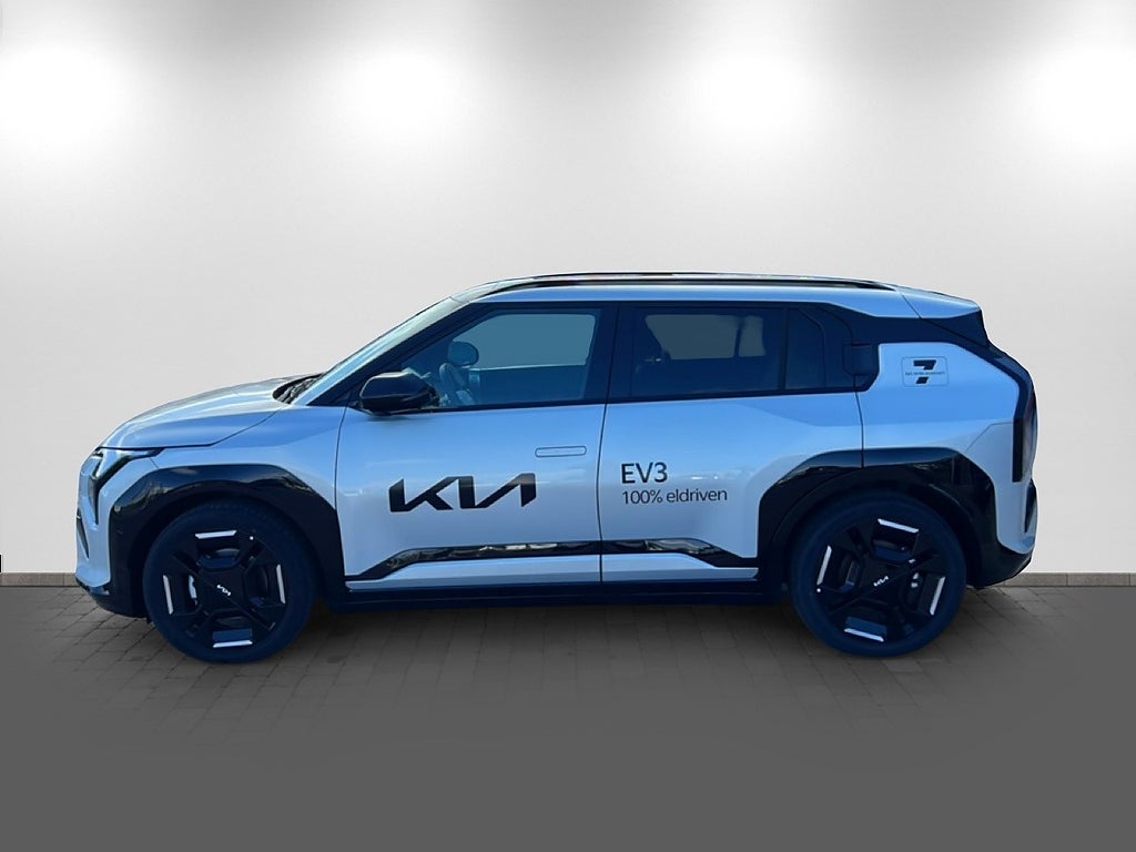 Kia EV3 2026 - miniatyr 4